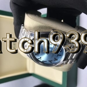 訂制 41dd 中東字冰藍