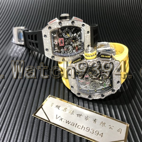 訂制 RM011 鑽石