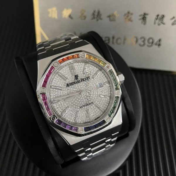 訂制 15413BC 彩虹圈