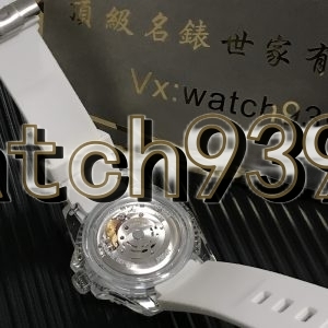 訂制 PHANTOMLAB 水鬼 藍寶石水晶殼