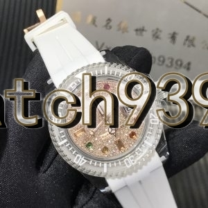 訂制 PHANTOMLAB 水鬼 藍寶石水晶殼
