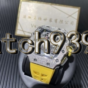訂制 RM011 鑽石