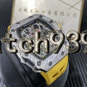訂制 RM011 鑽石
