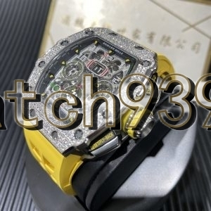 訂制 RM011 鑽石