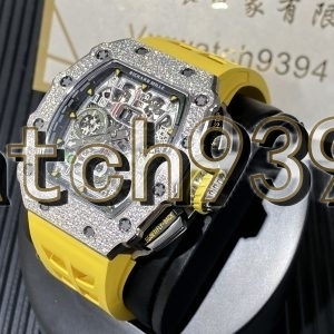 訂制 RM011 鑽石