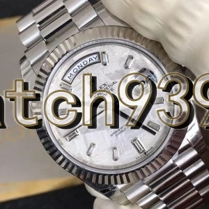 訂制 41dd 隕石鑽丁