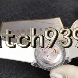訂制 PHANTOMLAB 水鬼 藍寶石水晶殼