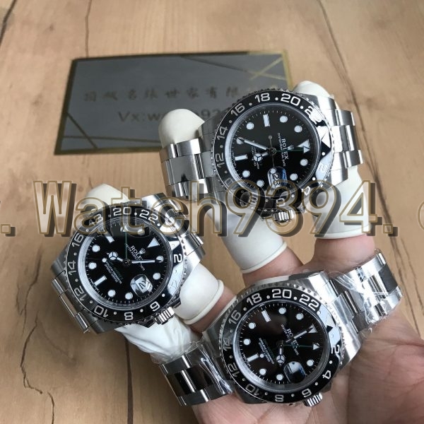 訂制  116710LN 正品針盤圈