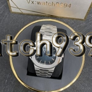 訂制 PP5711 正品針盤 正品324S機芯