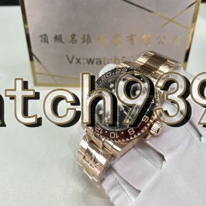 訂制 126715CHNR 代用針盤圈