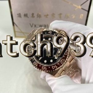 訂制 126715CHNR 代用針盤圈