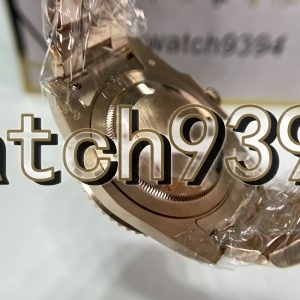 訂制 126715CHNR 代用針盤圈