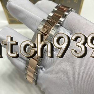 訂制 126711CHNR 代用針盤圈