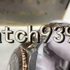 訂制 126711CHNR 代用針盤圈
