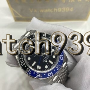 訂制 126710BLNR 代用針盤圈