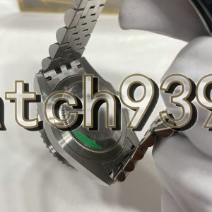 訂制 126710BLNR 代用針盤圈