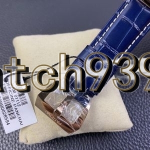 VS “騷藍”廬米諾紅金腕錶PAM 1112