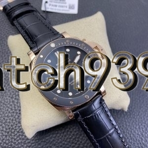 VS PAM 974 PAM684“雙胞胎兄弟”