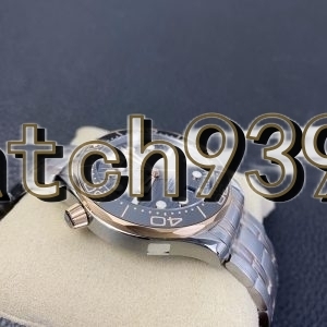 VS 新版海馬 300黑盤間金款