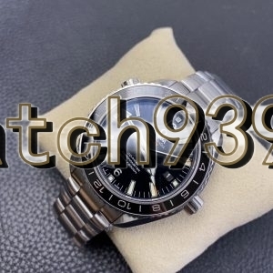 VS海馬600米系列gmt黑盤