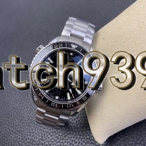 VS海馬600米系列gmt黑盤