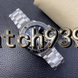 VS海馬600米系列gmt黑盤