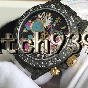 訂制 Rolex DIW NTPT