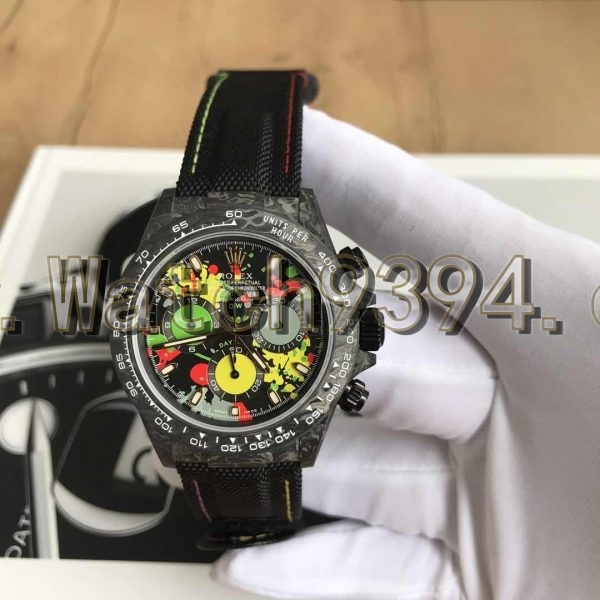 訂制 Rolex DIW NTPT