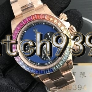 訂制 116505 BLAKEN RAINBOW　