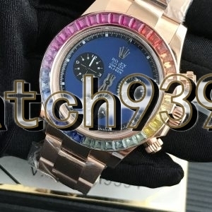 訂制 116505 BLAKEN RAINBOW　