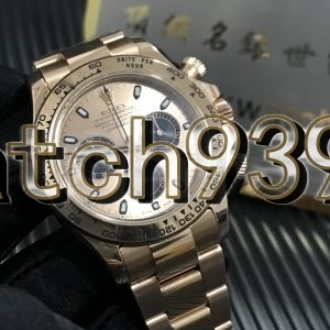 訂制 116505 正品針盤圈 混合金屬殼套