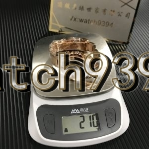 訂制 116505 正品針盤圈 混合金屬殼套