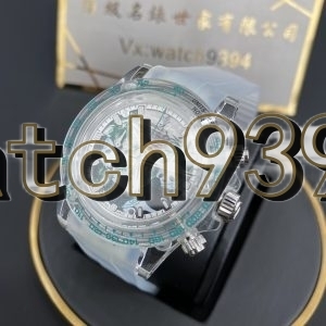 訂制 AET藍寶石水晶殼 PANDA
