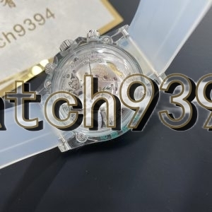 訂制 AET藍寶石水晶殼 PANDA