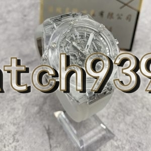訂制 441.JX.4802.RT 藍寶石水晶殼