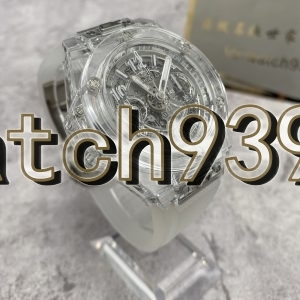 訂制 441.JX.4802.RT 藍寶石水晶殼