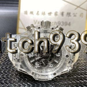 訂制 441.JX.4802.RT 藍寶石水晶殼