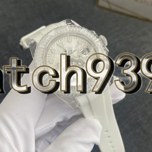訂制 PHANTOMLAB 水鬼 藍寶石水晶殼