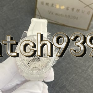 訂制 PHANTOMLAB 水鬼 藍寶石水晶殼