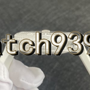 訂制 PHANTOMLAB 水鬼 藍寶石水晶殼