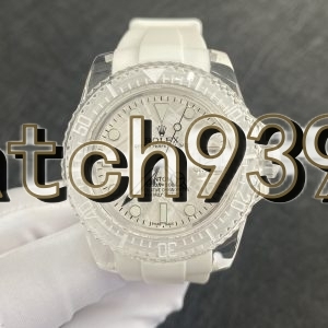 訂制 PHANTOMLAB 水鬼 藍寶石水晶殼