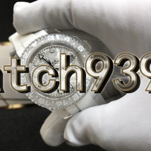 訂制 GMT 藍寶石水晶殼
