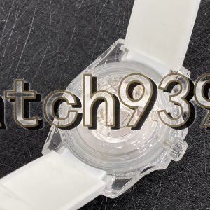 訂制 PHANTOMLAB 水鬼 藍寶石水晶殼