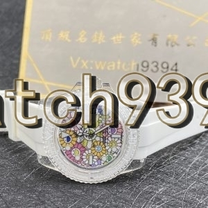 訂制 PHANTOMLAB 水鬼 藍寶石水晶殼