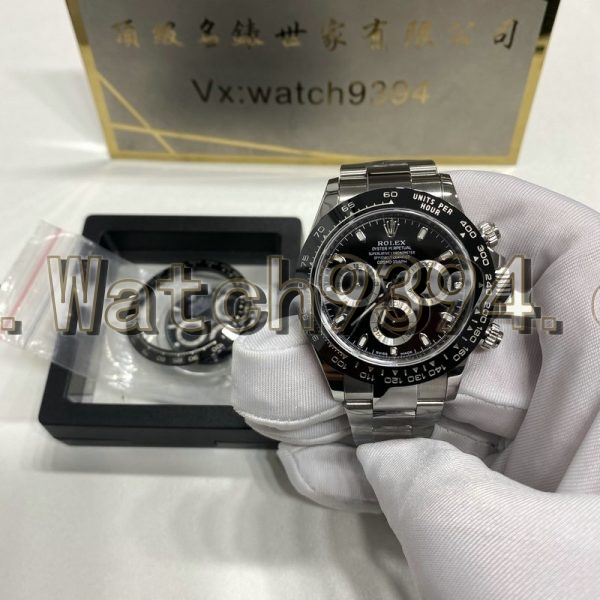 訂制	116500LN 代用針盤圈