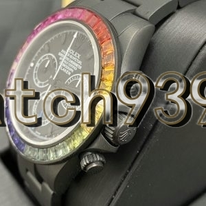 訂制 116520 BLAKEN RAINBOW DLC