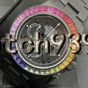 訂制 116520 BLAKEN RAINBOW DLC