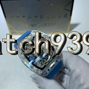 訂制 RM53-02 Sapphire Crystal