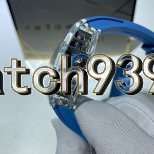 訂制 RM53-02 Sapphire Crystal