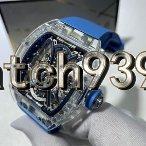 訂制 RM53-02 Sapphire Crystal